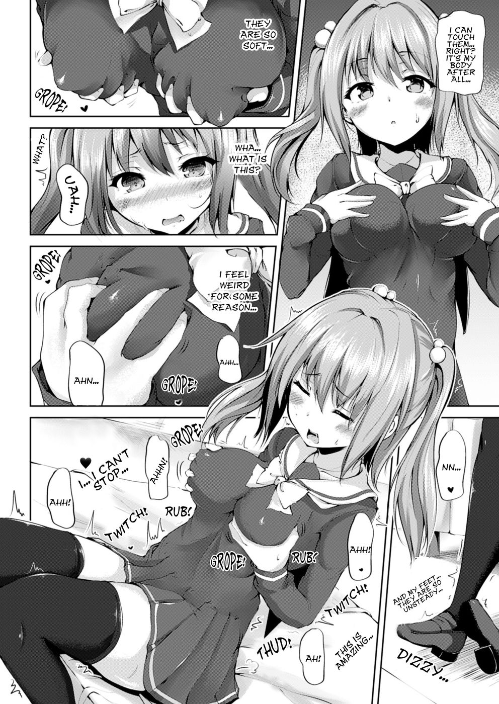 Hentai Manga Comic-Fusion Magic-Read-4